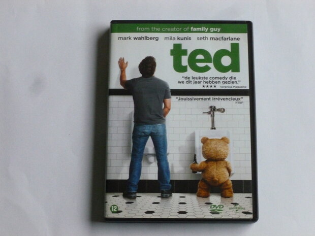 Ted - Mark Wahlberg (DVD)
