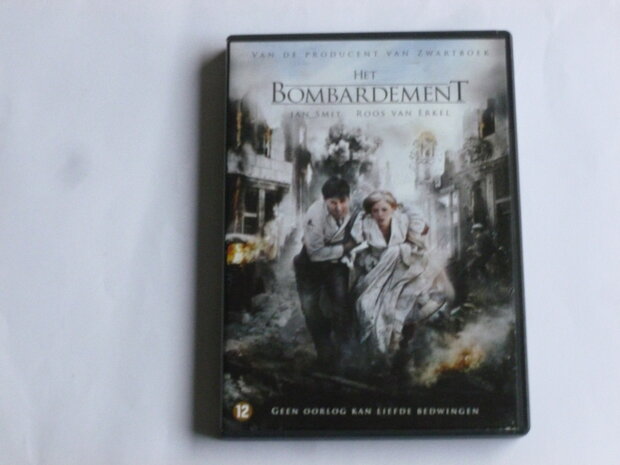 Het Bombardement - Jan Smit, Roos van Erkel (DVD)