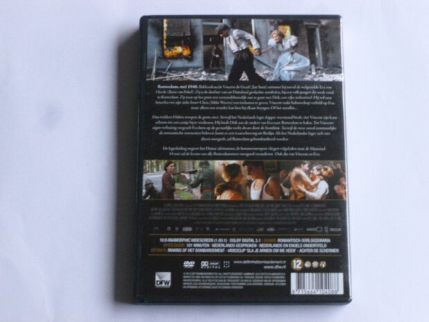 Het Bombardement - Jan Smit, Roos van Erkel (DVD)