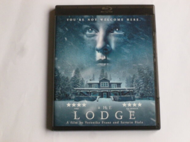 The Lodge (Blu-ray)