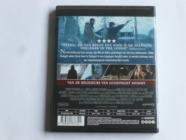 The Lodge (Blu-ray)