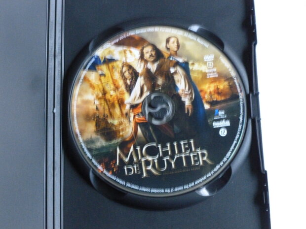 Michiel de Ruyter - Frank Lammers, Sanne Langelaar, Atsma (DVD)