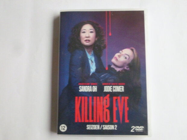 Killing Eve - Seizoen 2 (2 DVD)