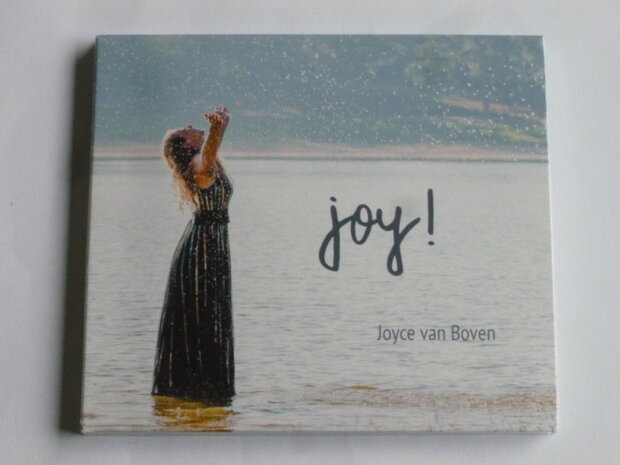 Joyce van Boven - Joy! (nieuw)