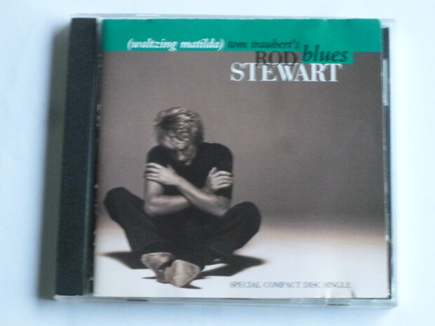 Rod Stewart - Tom Traubert's blues (cd single)
