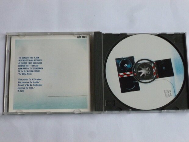 The KLF - The White Room 