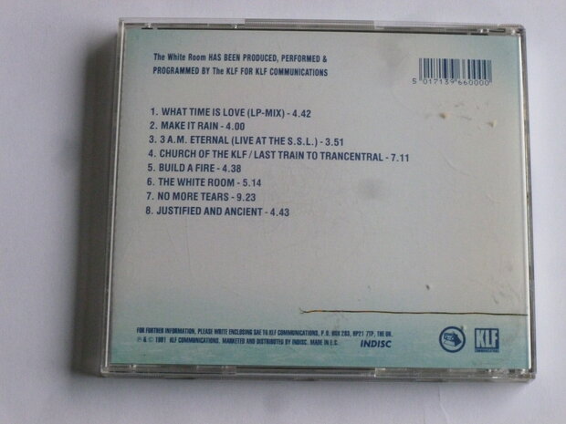 The KLF - The White Room 