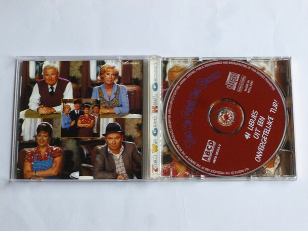 Toen was geluk heel gewoon - Gerard Cox, Joke Bruijs