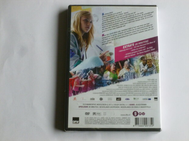 Achtste Groepers huilen niet - Dennis Bots (DVD) Nieuw