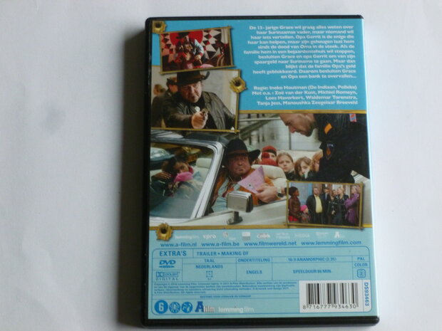Mijn Opa de Bankrover (DVD)