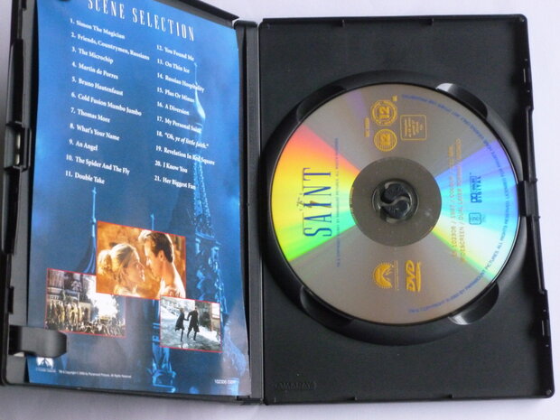 Saint - Val Kilmer (DVD)