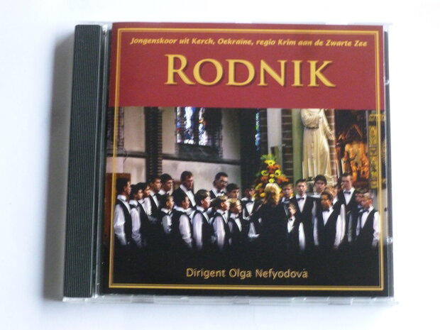 Rodnik - Olga Nefyodova