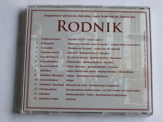 Rodnik - Olga Nefyodova
