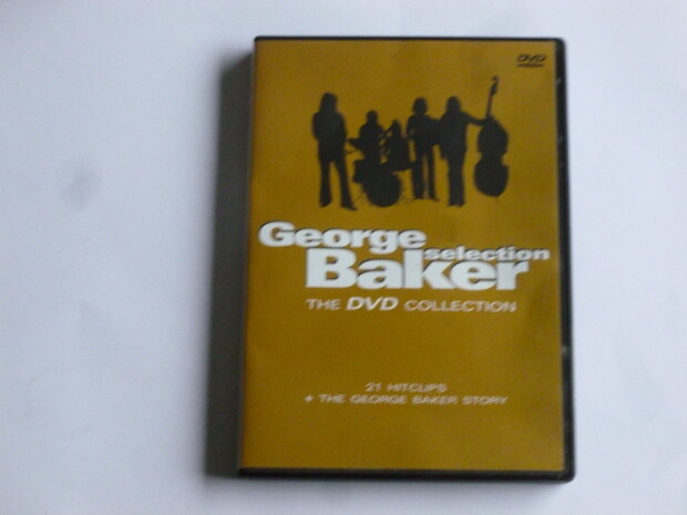George Baker Selection - The DVD Collection (DVD)