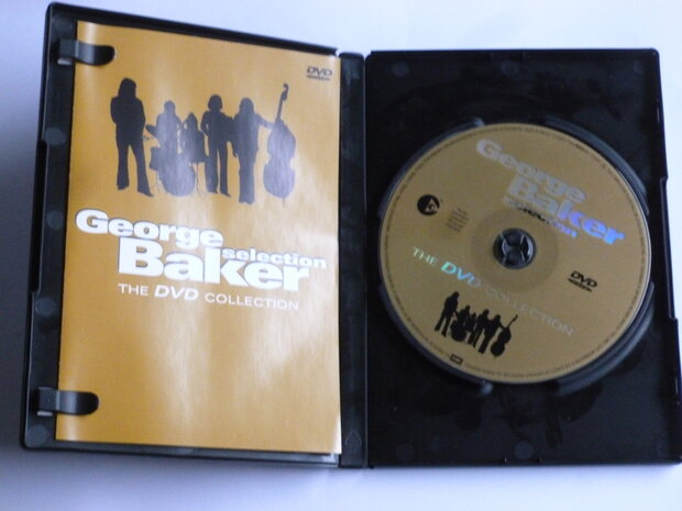 George Baker Selection - The DVD Collection (DVD)