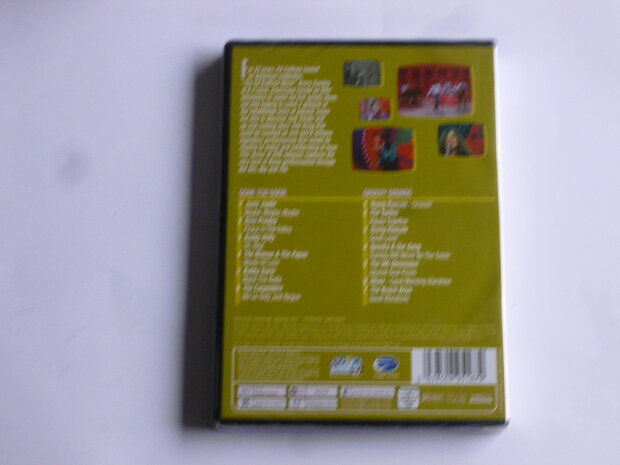 Gone too Soon / Groovy Sounds - Ed Sullivan's classics (DVD) Nieuw