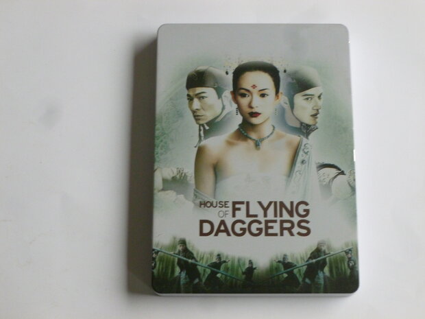 House of Flying Daggers - Zhang Yimou (2 DVD)