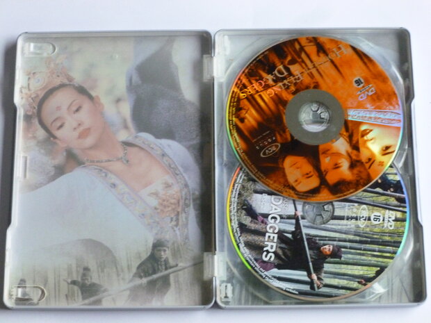 House of Flying Daggers - Zhang Yimou (2 DVD)