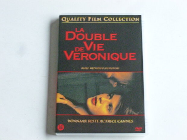 La Double de Vie Veronique - Kieslowski (DVD)