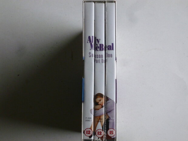 Ally McBeal - Season One / Part One (3 DVD) Nieuw