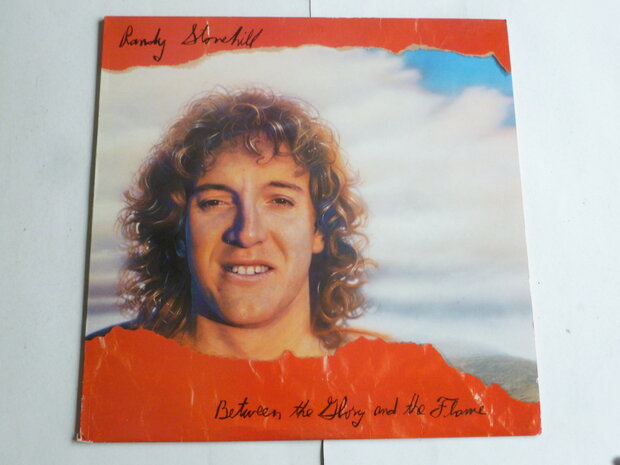 Randy Stonehill - Between the Story and the Flame (LP) myr1108