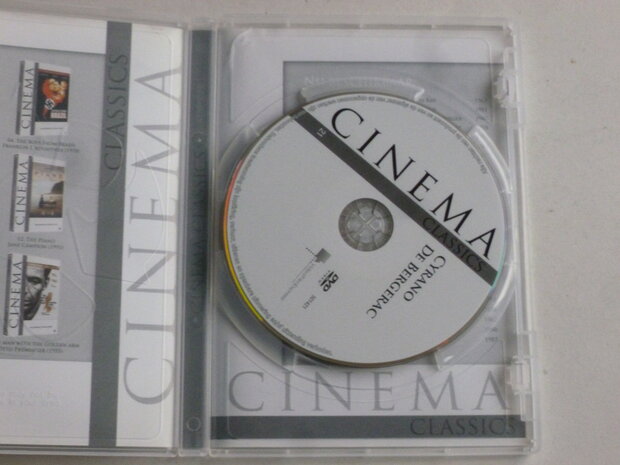 Cyrano de Bergerac - Gerard Depardieu (DVD)