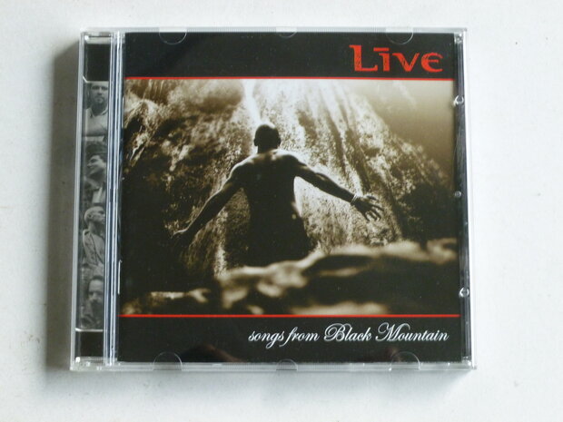 Live - Songs from Black Mountain