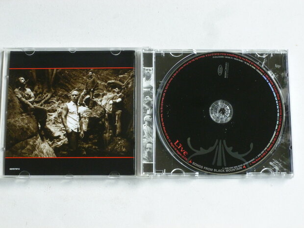 Live - Songs from Black Mountain