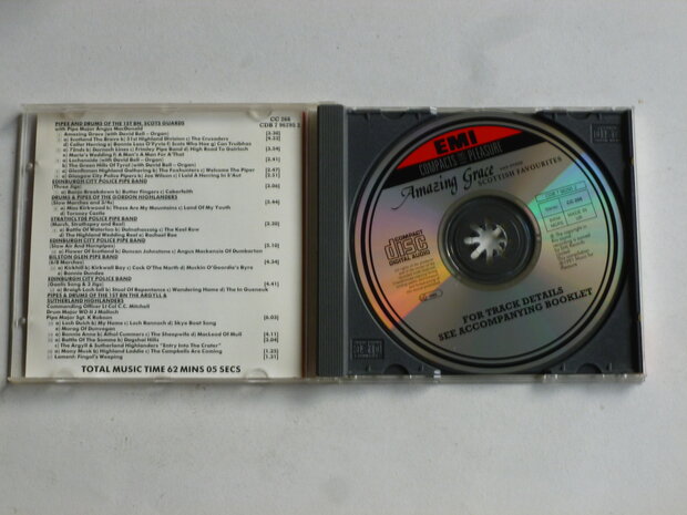 Amazing Grace and other Scottish Favourites