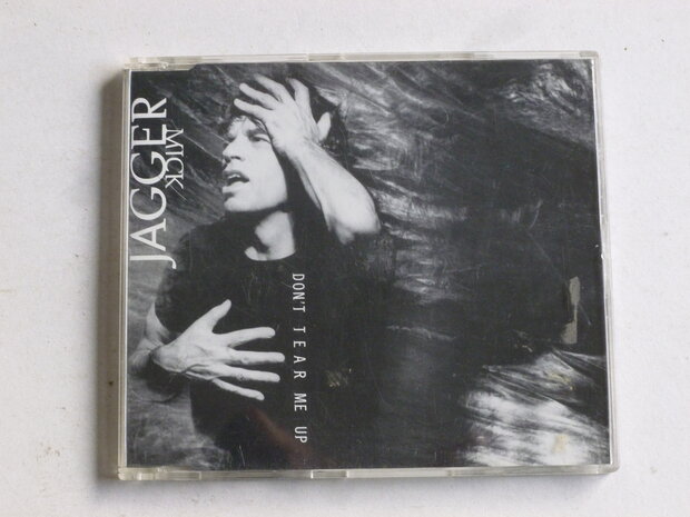 Mick Jagger - Don't tear me up (CD Single)