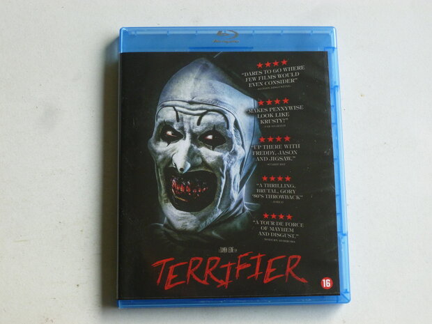 Terrifier - Jenna Kanell (Blu-ray)