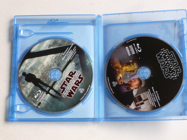 Star Wars - The last Jedi (Blu-ray)