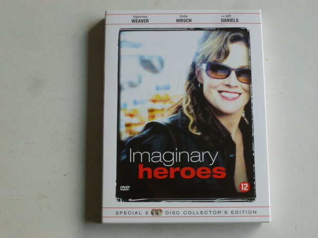 Imaginary Heroes - Sigourney Weaver (2 CD)