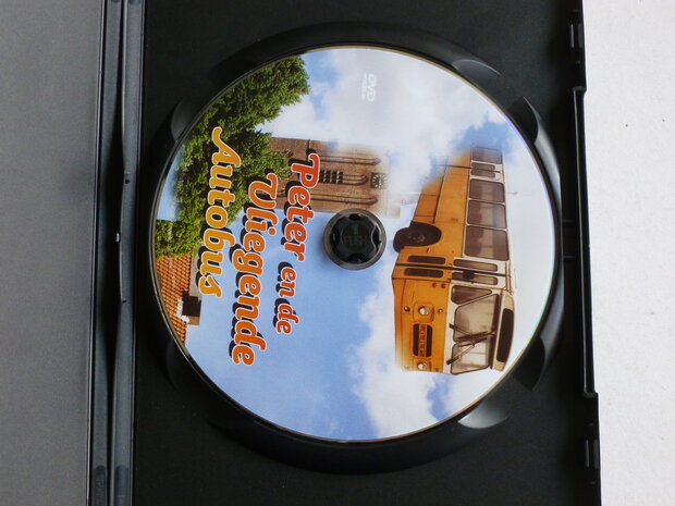 Peter en de Vliegende Autobus - Karst van der Meulen (DVD)