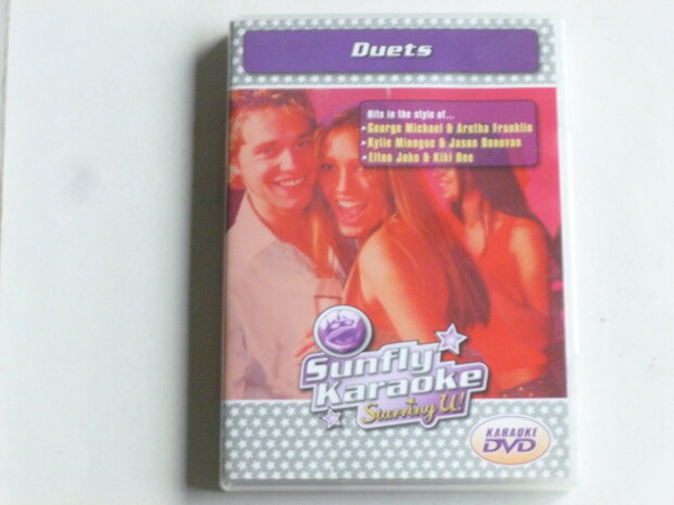 Sunfly Karaoke - Duets (DVD)
