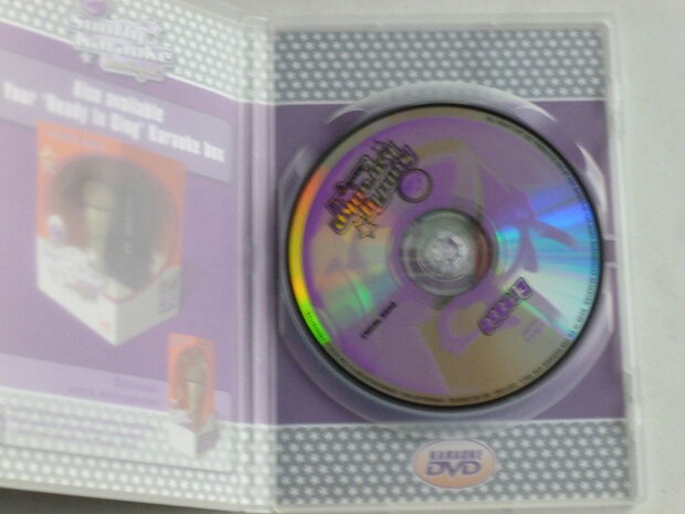 Sunfly Karaoke - Grease (DVD)