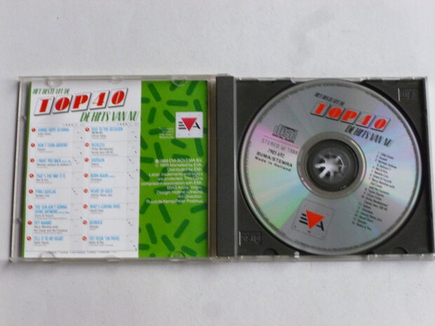 Het Beste uit de Top 40 - De Hits van nu