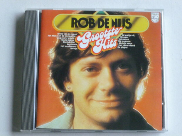Rob de Nijs - Grootste Hits