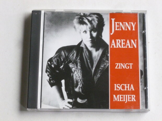 Jenny Arean zingt Ischa Meijer