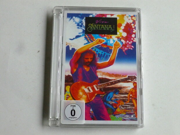 Santana - Viva Santana! (DVD)