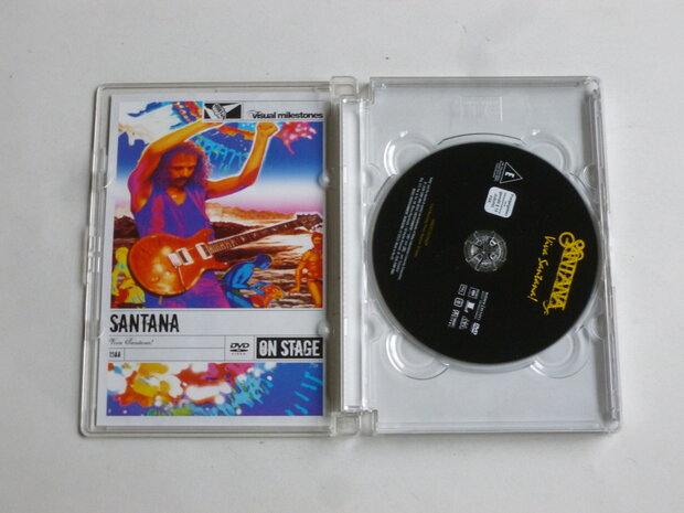 Santana - Viva Santana! (DVD)