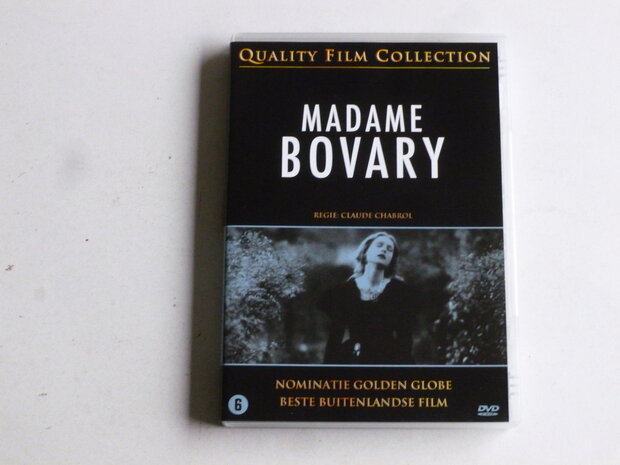 Madame Bovary - Claude Charroi , isabelle huppert (DVD) QFC