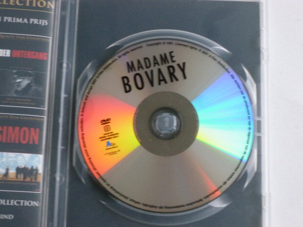 Madame Bovary - Claude Charroi , isabelle huppert (DVD) QFC