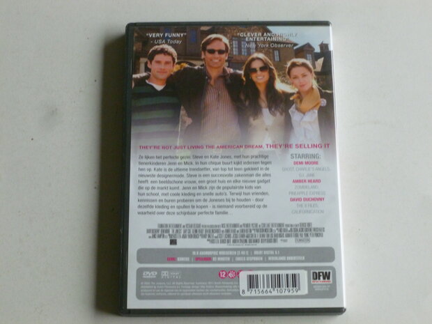 The Joneses - Demi Moore (DVD)