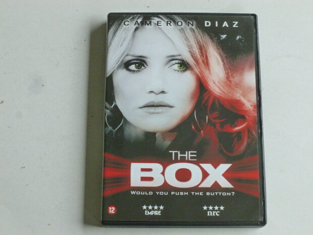 The Box - Cameron Diaz (DVD)