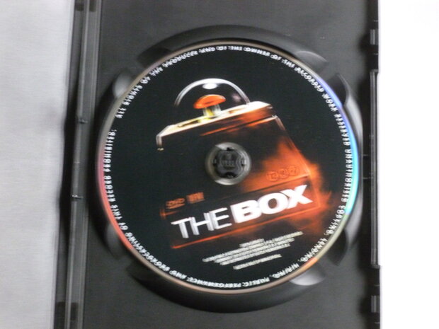 The Box - Cameron Diaz (DVD)