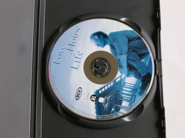 Love as a House Life - Kevin Kline  (DVD)