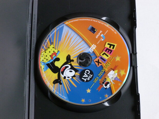 Het Beste van Felix The Cat (DVD)