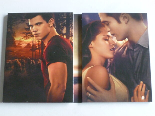 The Twilight saga Breaking Dawn - Part 1 (2 DVD limited edition)