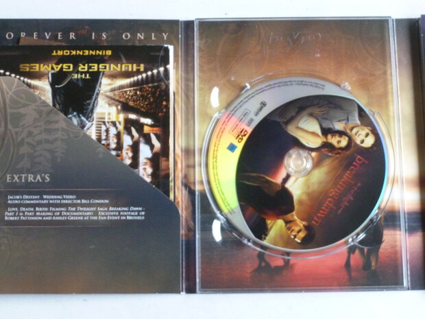 The Twilight saga Breaking Dawn - Part 1 (2 DVD limited edition)